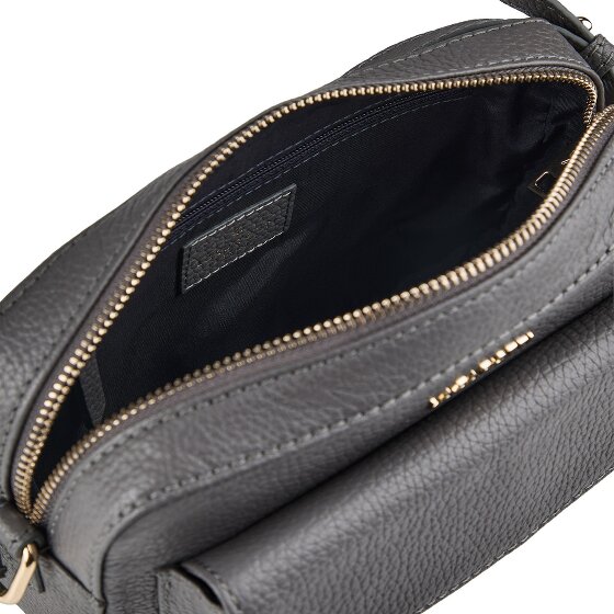 Lazarotti Bologna Leather Crossbody tas Leder 21 cm