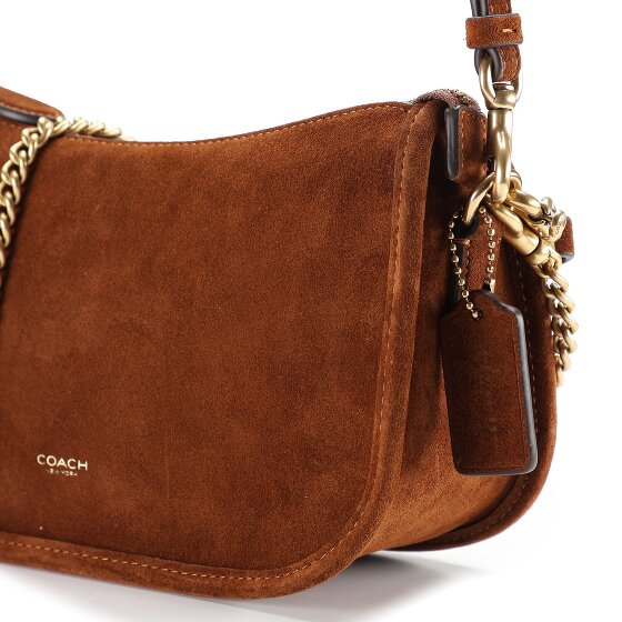 Coach Waverly Schoudertas Leer 24 cm