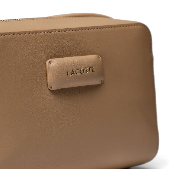 Lacoste LG Lacoste Casual Schoudertas S Leer 20.5 cm