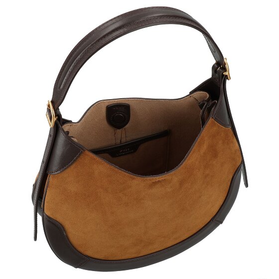 POLO RALPH LAUREN Polo ID Schoudertas Leer 26 cm