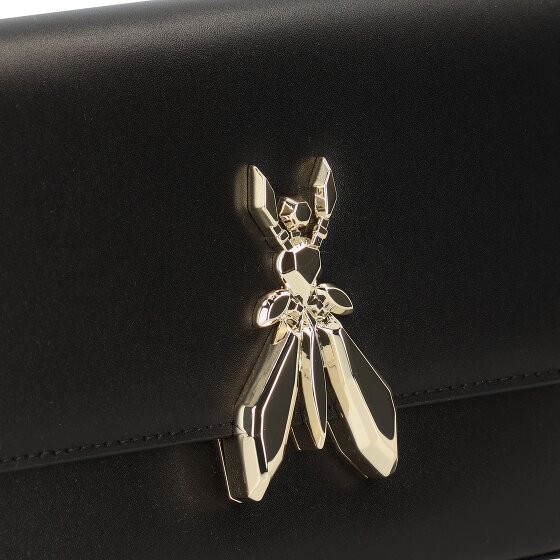 Patrizia Pepe Essential Fly Koppeltas Leer 26 cm