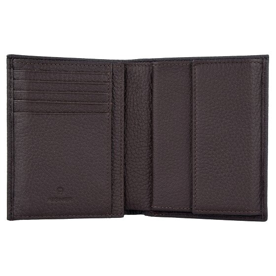 AIGNER Northern Light Leren Portemonnee 9,5 cm AIGNER Northern Light Leren Portemonnee 9,5 cm