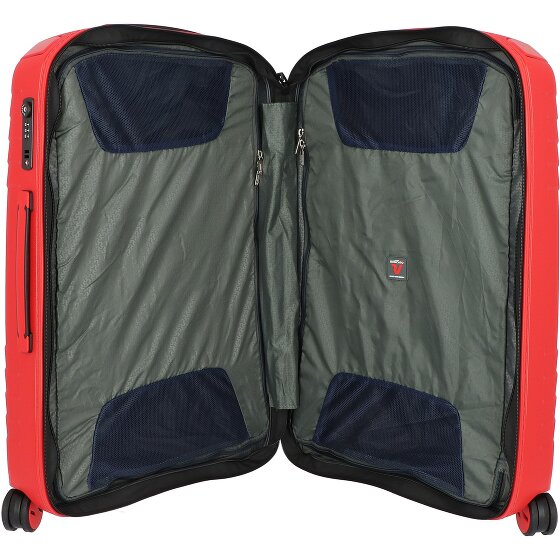 Roncato Ypsilon 4.0 4 wielen Trolley 69 cm met uitbreidingsplooi