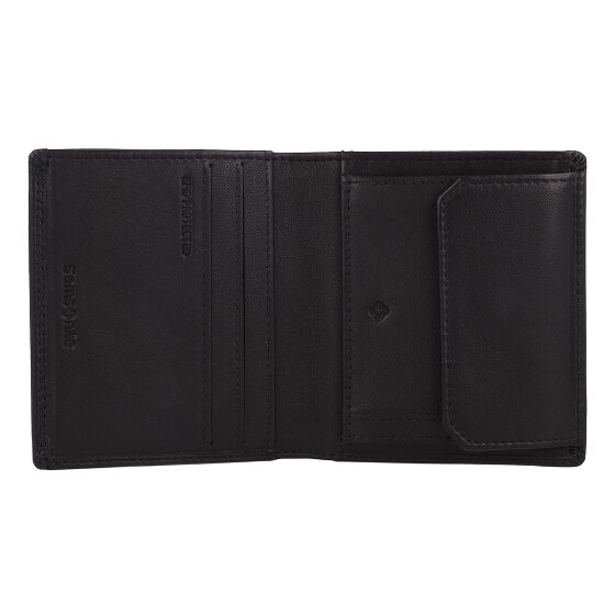 Samsonite Attack 2 SLG Portemonnee Leer 8.5 cm