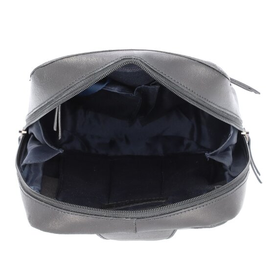 Leonhard Heyden Dakota Schoudertas Leer 20 cm