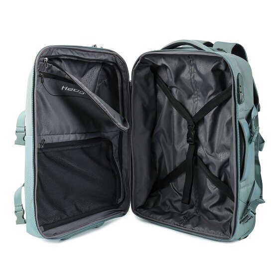 Hedgren Comby 2-wiel rugzak trolley RFID 55 cm