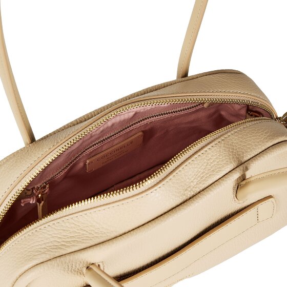 Coccinelle Paki Schoudertas Leer 30 cm