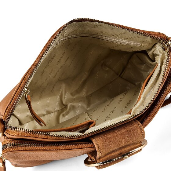 Harbour 2nd Just Pure Schoudertas Leer 28 cm