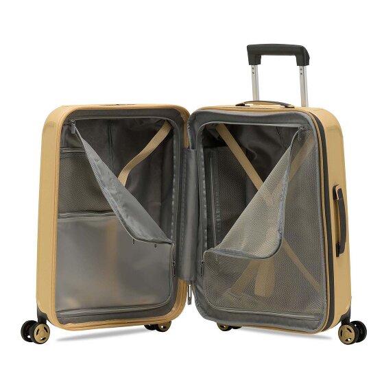 Eminent Aegis 4 wielen Cabinewagen S 55 cm met uitbreidingsplooi