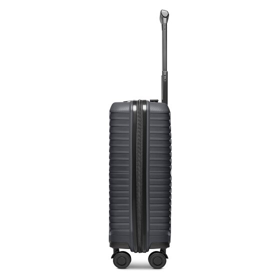 Stratic Shine 4 wielen Cabinewagen 55 cm