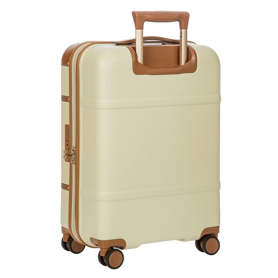 Bric's Bellagio 4 wielen Cabinewagen 55 cm