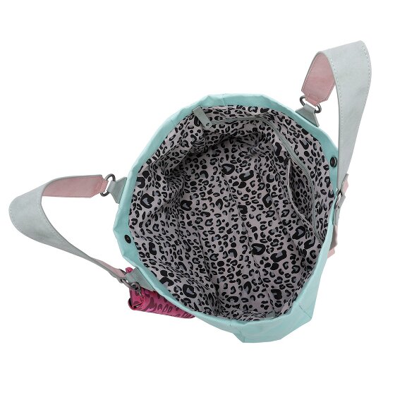 Fritzi aus Preußen Izzy Canvas Shopper Tas 45 cm