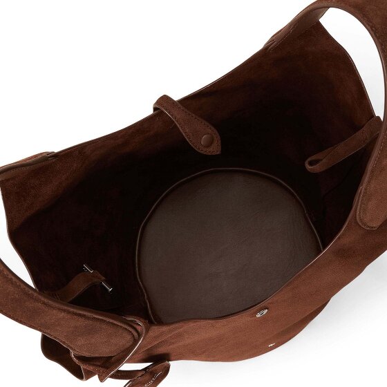 POLO RALPH LAUREN Polo Play Schoudertas Leder 39.5 cm