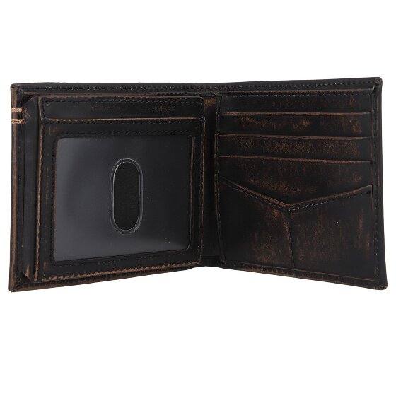 Fossil Wade Leren Portemonnee 11,5 cm
