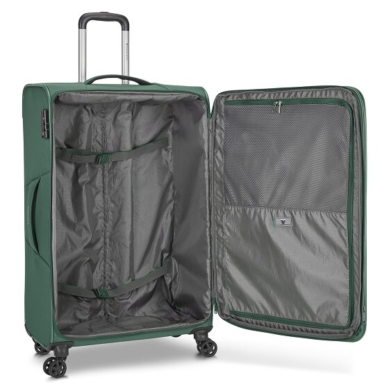 Roncato Jazz 4.0 4 wielen Trolley M 65 cm met uitbreidingsplooi