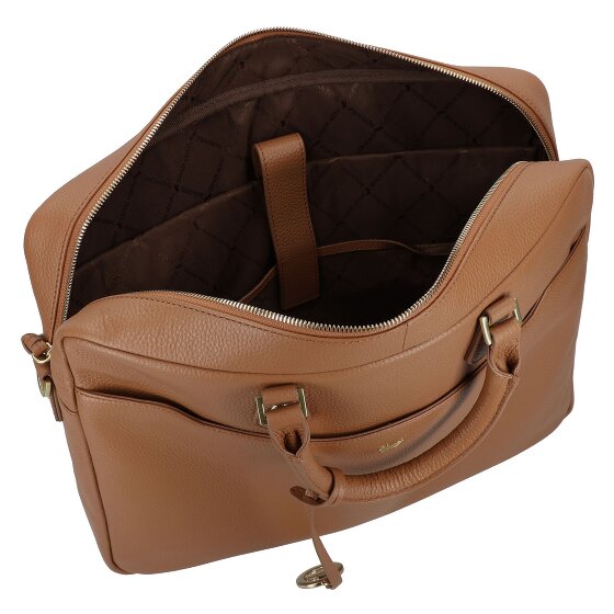 Braun Büffel Hanna Koffer Leer 41 cm Laptop compartiment