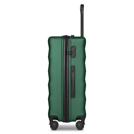 Smartbox Edition 03 4 wielen Trolley 65 cm