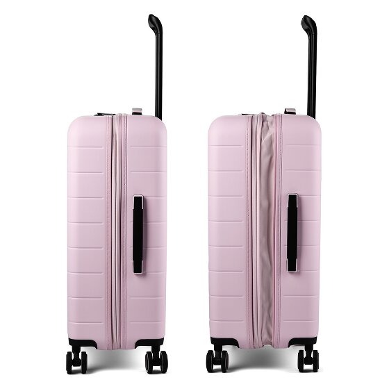 American Tourister Novastream 4 wielen Trolley 67 cm met uitbreidingsplooi