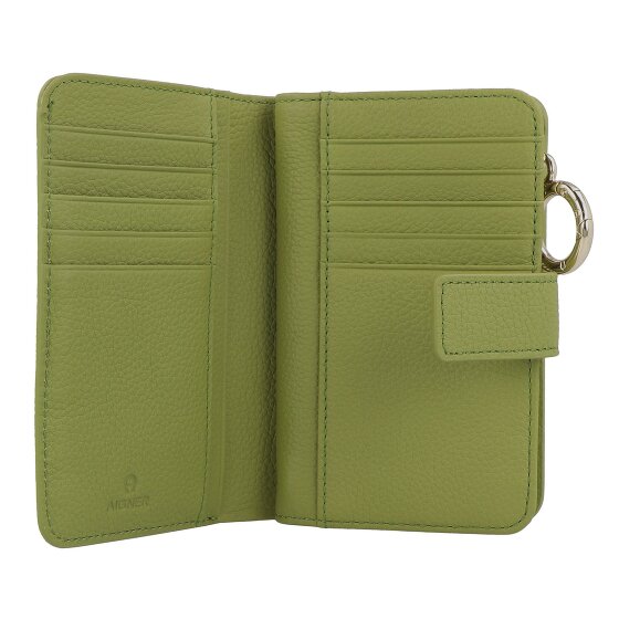 AIGNER Zita Portemonnee RFID Leer 14 cm