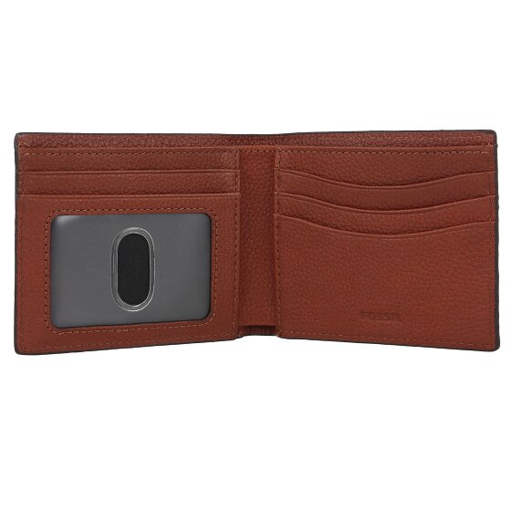 Fossil Anderson Portemonnee Leer 12 cm