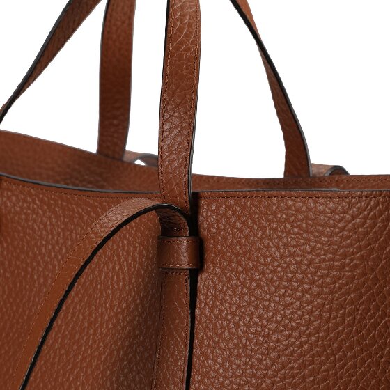 abro Cosmo Handtas Leder 46 cm