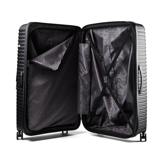 American Tourister Liftoff 4 wielen Trolley 26 cm met uitbreidingsplooi