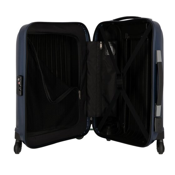 Samsonite Chronolite 4 wielen Cabinewagen 55 cm