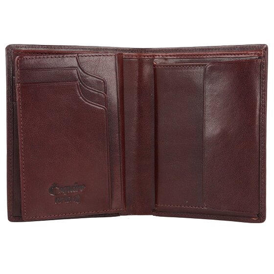 Esquire Toscana Portemonnee RFID Leer 9,5 cm