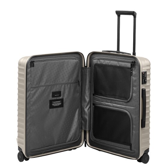 Titan Upgrade 4 wielen Trolley M 65 cm