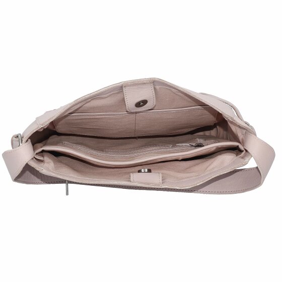 Cowboysbag City Kuna Schoudertas Leer 28 cm Laptop compartiment