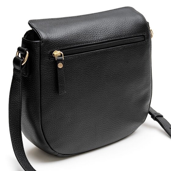 Lazarotti Bologna Leather Schoudertas Leer 25 cm