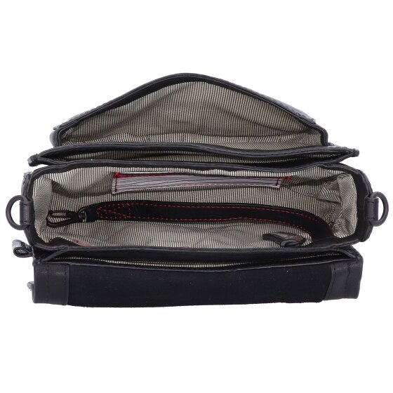 aunts & uncles Grandma's Luxury Club Mrs. Waffle Handtas Leer 22 cm