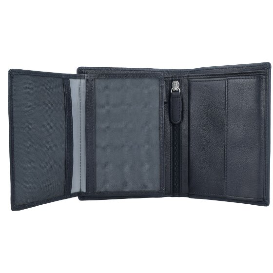 Esquire New Line Portemonnee RFID Leer 10 cm