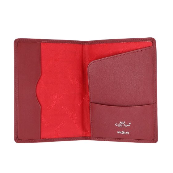 Golden Head Polo RFID-bescherming Leder 10.5 cm