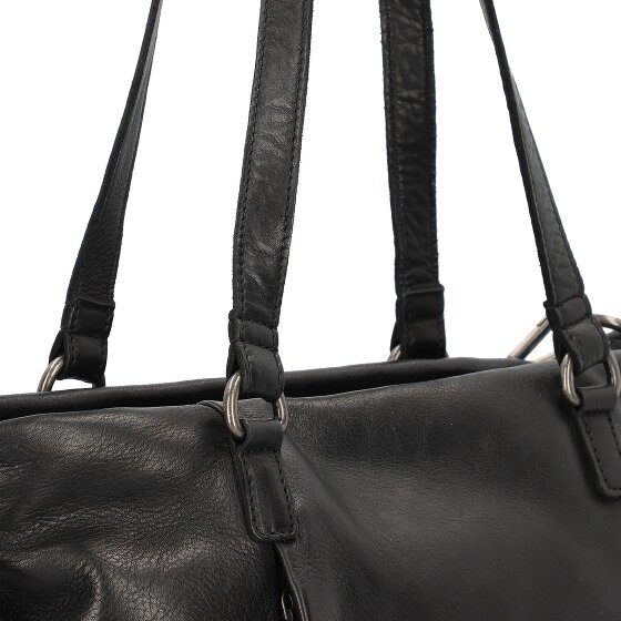 Greenburry Colombiana Shopper Tas Leer 37 cm