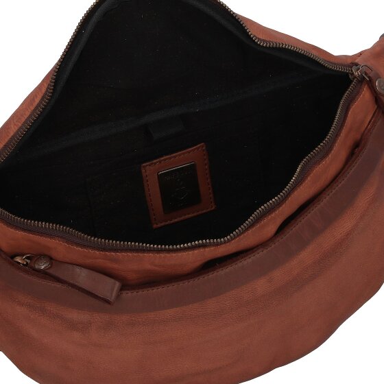Harbour 2nd Urban Poets Fanny pack Leer 37 cm Harbour 2nd Urban Poets Fanny pack Leer 37 cm
