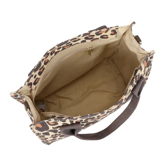 Fritzi aus Preußen Tote Bag Limited Leo Shopper Tas 40 cm