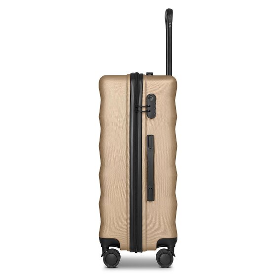 Smartbox Edition 03 4 wielen Trolley 65 cm