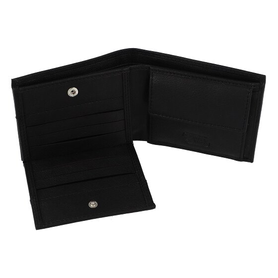 camel active Discover Portemonnee Leer 11 cm