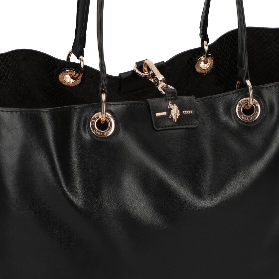 U.S. Polo Assn. Axtell omkeerbare shopper tas 35 cm