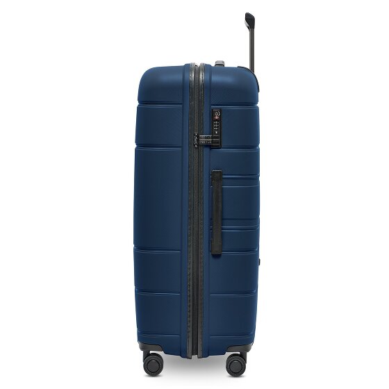 Redolz Essentials 11 LARGE 4 wielen Trolley 77 cm