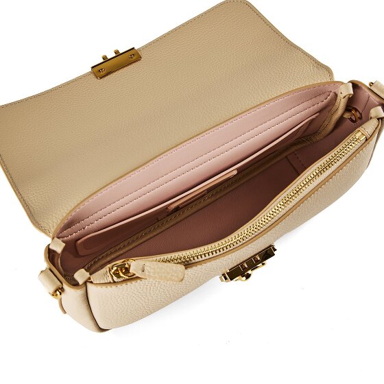 Coccinelle C-Me Lock Schoudertas Leer 24 cm