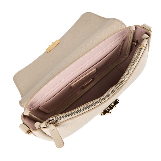 Coccinelle C-Me Lock Schoudertas Leer 24 cm