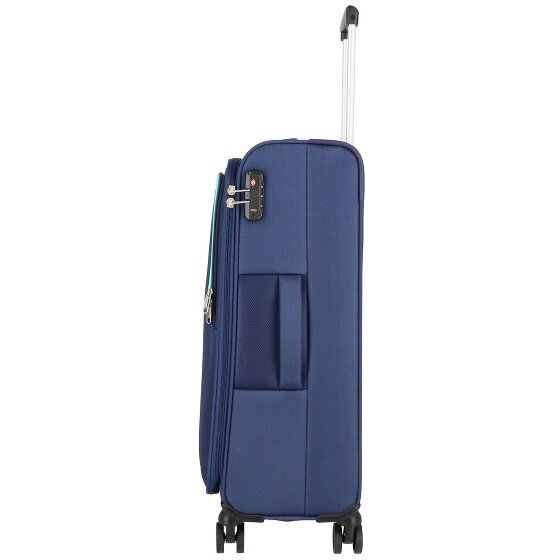 American Tourister Sea Seeker 4 wielen Trolley 68 cm