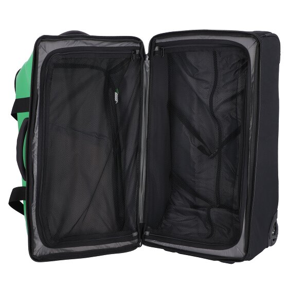 Vaude Nieuwe eilanden Rotuma 2-wielige trolley 61 cm