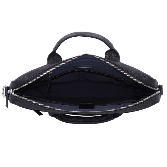Joop! Cardona Aktentas leer 40 cm laptopvak