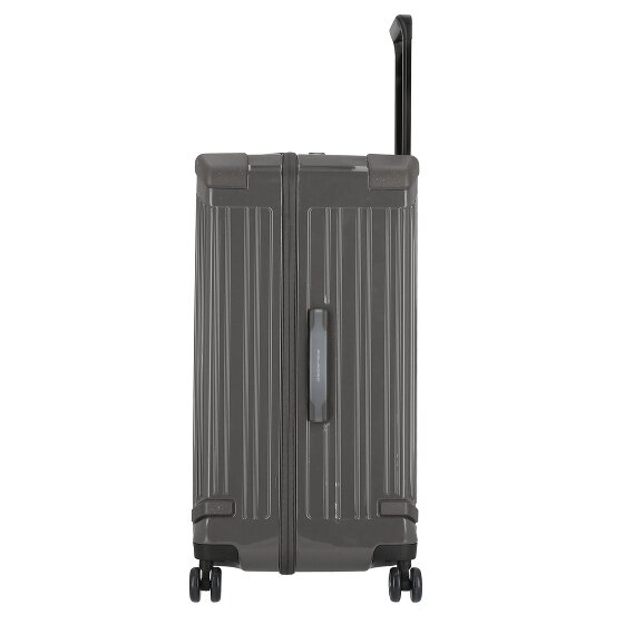 Piquadro Pop 4 wielen Trolley 73 cm