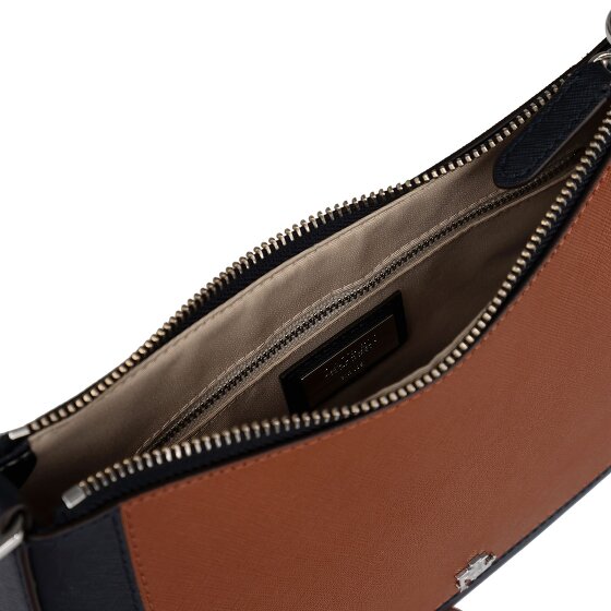 Lauren Ralph Lauren Danni Schoudertas Leer 25 cm