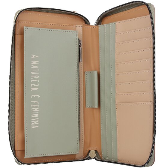 Anekke Amazonia Portemonnee RFID-bescherming 23 cm