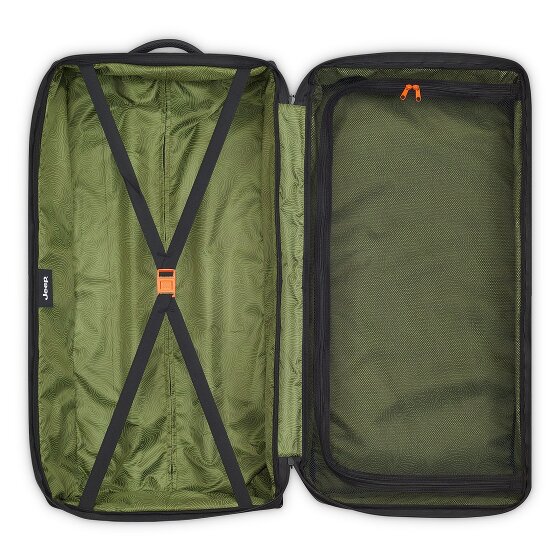 Jeep JS007C 2 wielen Trolley 82 cm